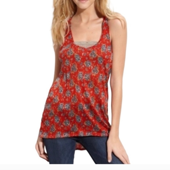 Free People "Wild Horse" Tank SZ.XS - Picture 1 of 6